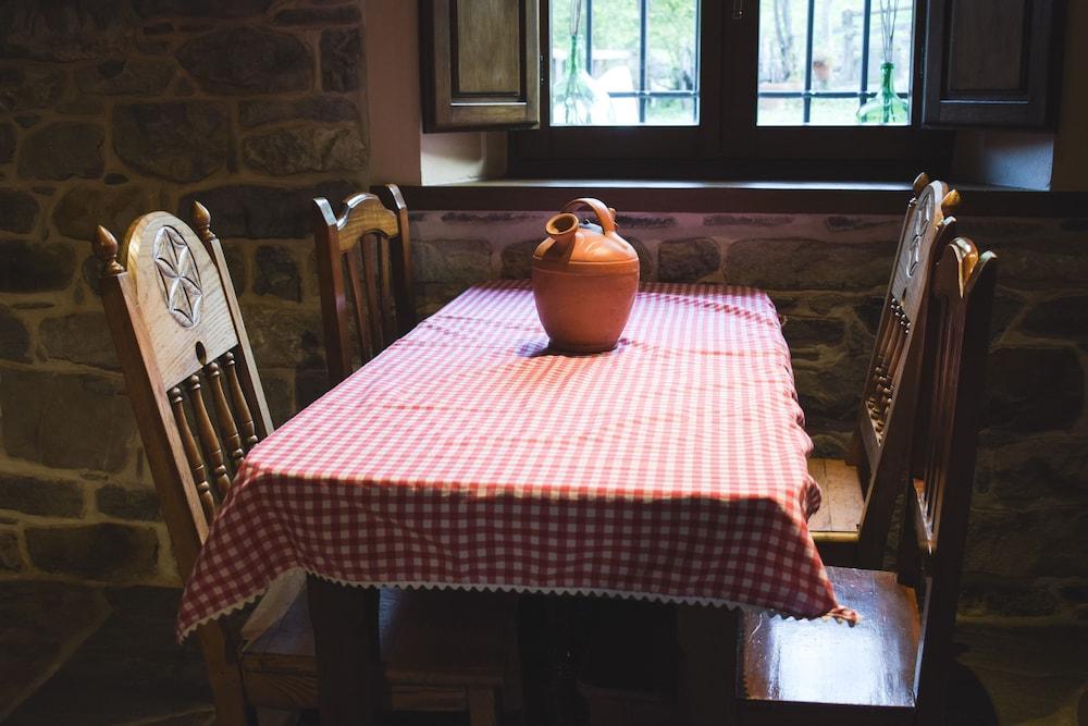 Casona De El Castaniu Otel Serrapio Dış mekan fotoğraf