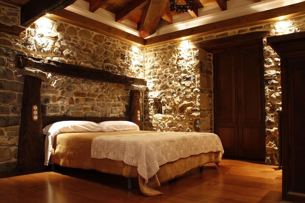 Casona De El Castaniu Otel Serrapio Dış mekan fotoğraf