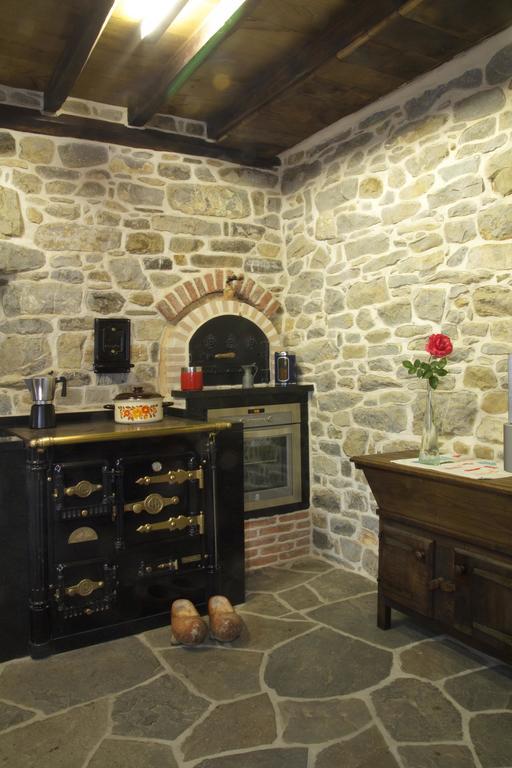 Casona De El Castaniu Otel Serrapio Dış mekan fotoğraf
